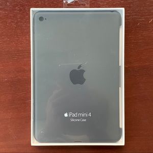Apple iPad mini 4 silicone case